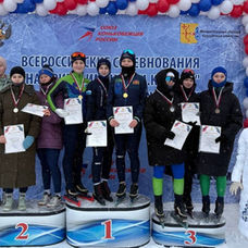 Завершились соревнования в Кирове