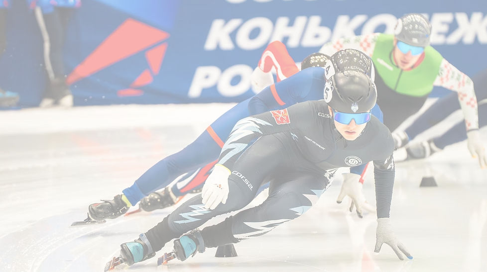Чемпионат России (шорт-трек) ОД